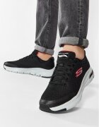 Skechers Sneakers Arch Fit 232040/BKRD