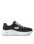 Skechers Sneakers Arch Fit Comfy Wave Gri