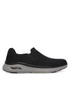 Skechers Sneakers Arch Fit Crosser Slip-On Sports 205345/BLK