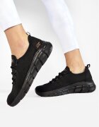 Skechers Sneakers BOBS SPORT Color Connect 117121/BBK