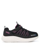 Skechers Sneakers Bounder Pro - Aqua Step 303484L Negru