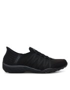 Skechers Sneakers Breathe Easy - Roll With Me 100593/BBK