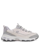 Skechers Sneakers D'lites - Retro Rewind 150536/NTGY