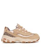 Skechers Sneakers D'Lites - Wild Charm 150877/TPE