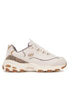Skechers Sneakers D'Lites - Wild Charm 150877/WHT