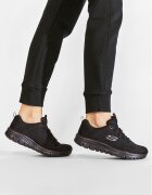 Skechers Sneakers Get Connected 12615/BBK