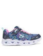 Skechers Sneakers Heart Lights-Boogie Love 303257L/NVMT