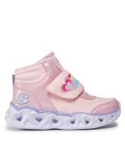 Skechers Sneakers Heart Lights Brilliant Rainbow 302669L/PKLV