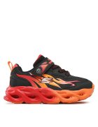 Skechers Sneakers Heat Flux 400103L/BKRD