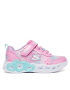 Skechers Sneakers Infinite Heart Lights 303261L/PKMT
