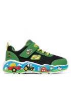 Skechers Sneakers John Deere: Play Scene - Barn-Squad Buddies 407065N/GNBK