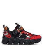 Skechers Sneakers Mega-Flex Lite - Tuff Toolz 402130L/RDBK