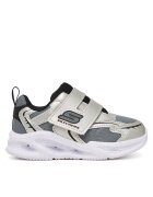 Skechers Sneakers Meteor-Lights - Glow 401498N/SLBK