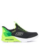 Skechers Sneakers MICROSPEC MAX - BRISK-STRIPE 403890L/BKLM