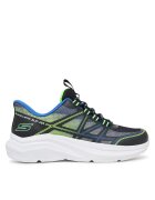 Skechers Sneakers Microspec Velocity - Grid-Shift 404220L/BBLM