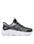 Skechers Sneakers Microspec Velocity - Grid-Shift 404220L/BKSL