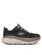 Skechers Sneakers Relaxed Fit: Max Cushioning Zirrus - Cobble Stone 180418/BKNT