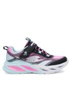 Skechers Sneakers S-Lights: Cosmic Glow 303712L/BKMT