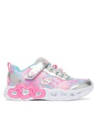 Skechers Sneakers S-Lights Infinite Heart Lights-Heart Jewels 303261L/SMLT