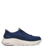 Skechers Sneakers Slip-Ins: Contour Foam - Cozy Fit 232619/NVGY