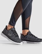 Skechers Sneakers Twisted Fortune 12614/BKW