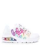 Skechers Sneakers Uno 2 Floating Love 155521/WHT
