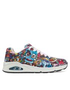 Skechers Sneakers Uno - Color Doodle 183500/MLT