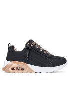 Skechers Sneakers UNO Lite 2.0 - Leopard Stride 310708L/BLK