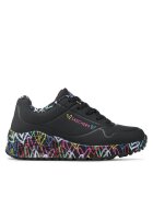 Skechers Sneakers Uno Lite Lovely Luv 314976L/BKMT