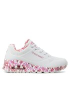 Skechers Sneakers Uno Loving Love 155506/WRPK