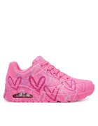 Skechers Sneakers Uno - Spread the Love 155507/HTPK