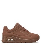 Skechers Sneakers Uno - Stand on Air 73690 BRN
