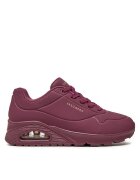 Skechers Sneakers Uno Stand On Air 73690/PLUM