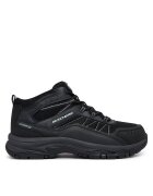 Skechers Trekkings Waterproof Relaxed Fit: Trego - Ashaway 180336/BKCC