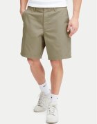 Solid Pantalon scurți din material Alann 21108215 Relaxed Fit