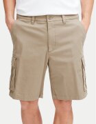 Solid Pantalon scurți din material Joe 21108169 Regular Fit