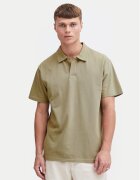 Solid Tricou polo 21108171 Regular Fit