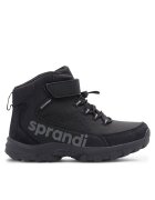 Sprandi Ghete CEO-CP86-25067 Negru