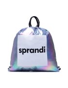 Sprandi Rucsac tip sac BSD-S-074-00-07 Argintiu
