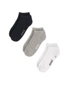 Sprandi Șosete scurte 0MB-002-AW23 (3-pack) Colorat