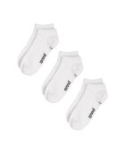 Sprandi Șosete scurte 0MB-003-AW23 (3-pack) Alb