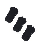 Sprandi Șosete scurte 0WB-001-AW23 (3-pack) Negru