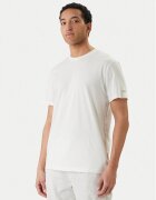 Sprandi Tricou W126-SIMTS-1014-01X Écru Regular Fit