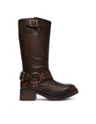 Steve Madden Cizme lungi riding Bonetta 11005590