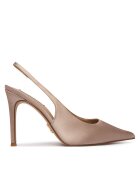 Steve Madden Pantofi cu toc subțire Reyes 11003389 Écru