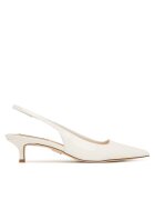 Steve Madden Pantofi pumps Kittie2 11005094 Alb