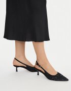 Steve Madden Pantofi pumps Korra-R 11004977 Negru
