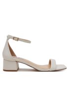 Steve Madden Sandale Gena SM11003579 Écru