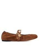 Stuart Weitzman Balerini Socharming Mary Jane SN125