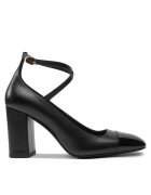 Stuart Weitzman Pantofi pumps Eden Strap 85 SK085